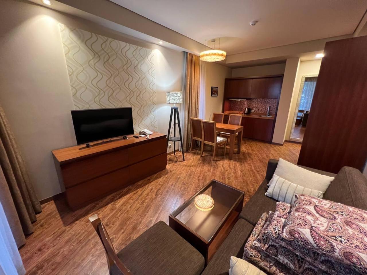 Luxury Oasis Apartment Chakvi Kamer foto