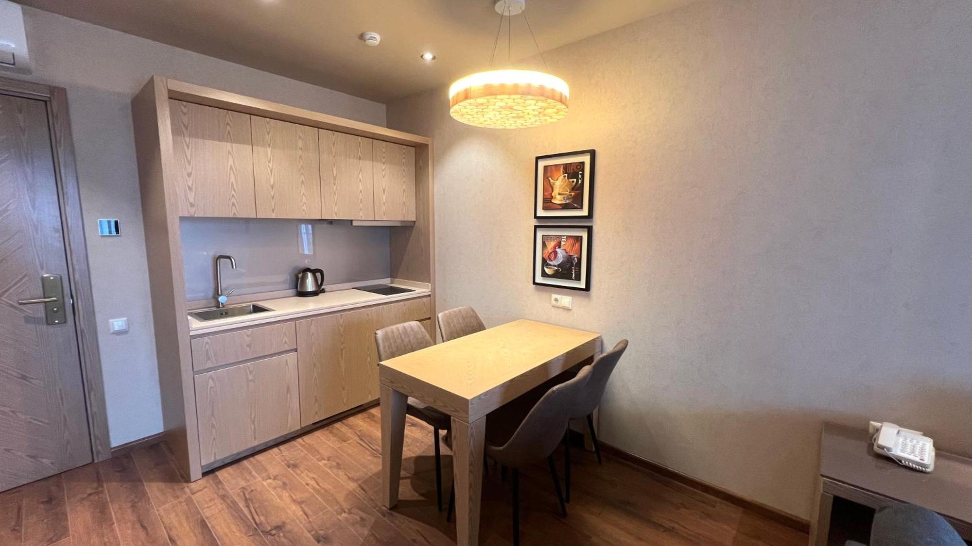 Luxury Oasis Apartment Chakvi Kamer foto