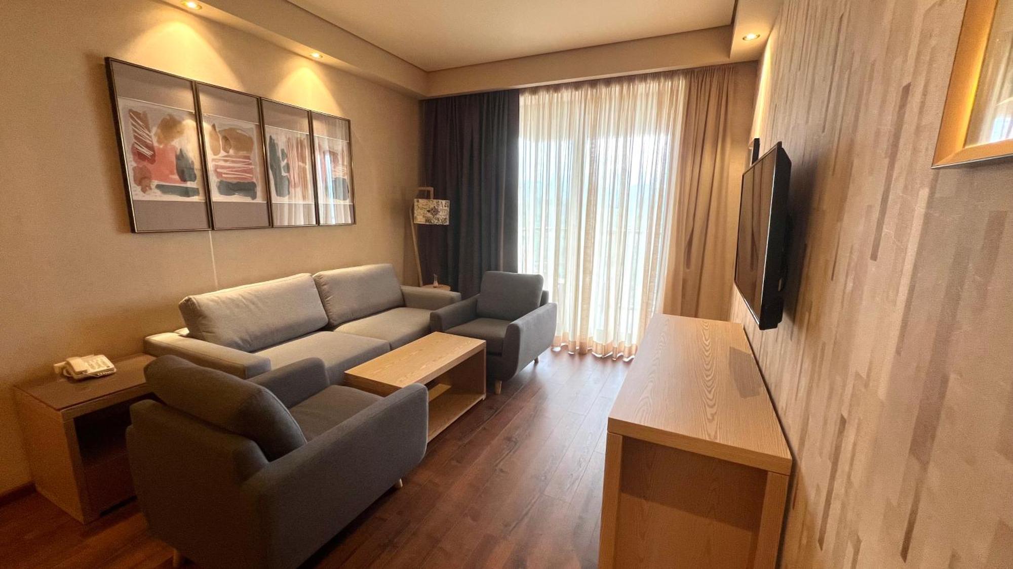 Luxury Oasis Apartment Chakvi Kamer foto