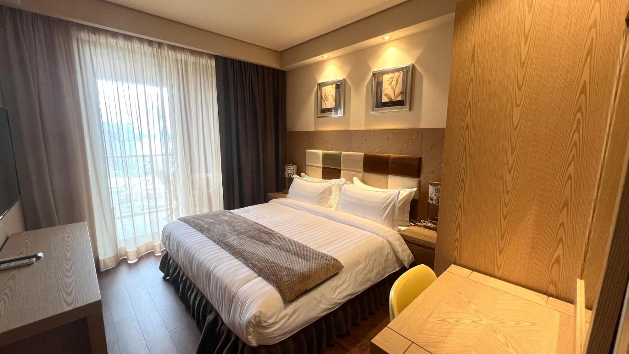 Luxury Oasis Apartment Chakvi Kamer foto