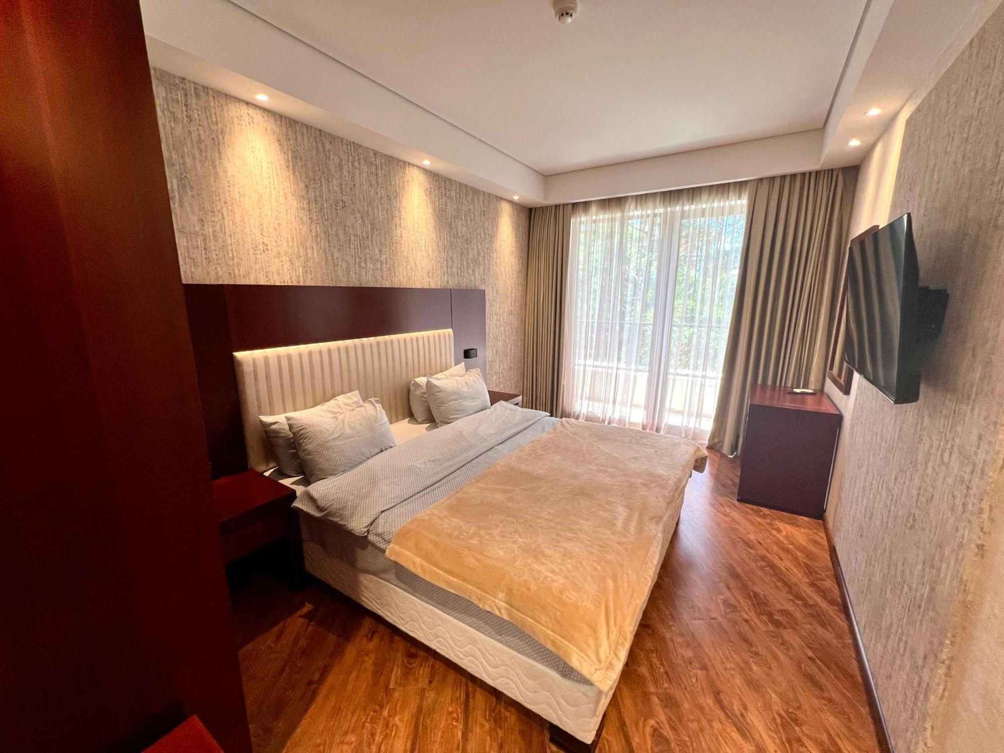 Luxury Oasis Apartment Chakvi Kamer foto