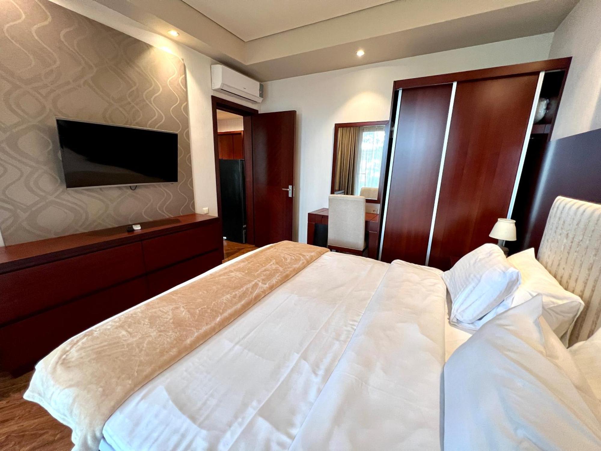 Luxury Oasis Apartment Chakvi Kamer foto