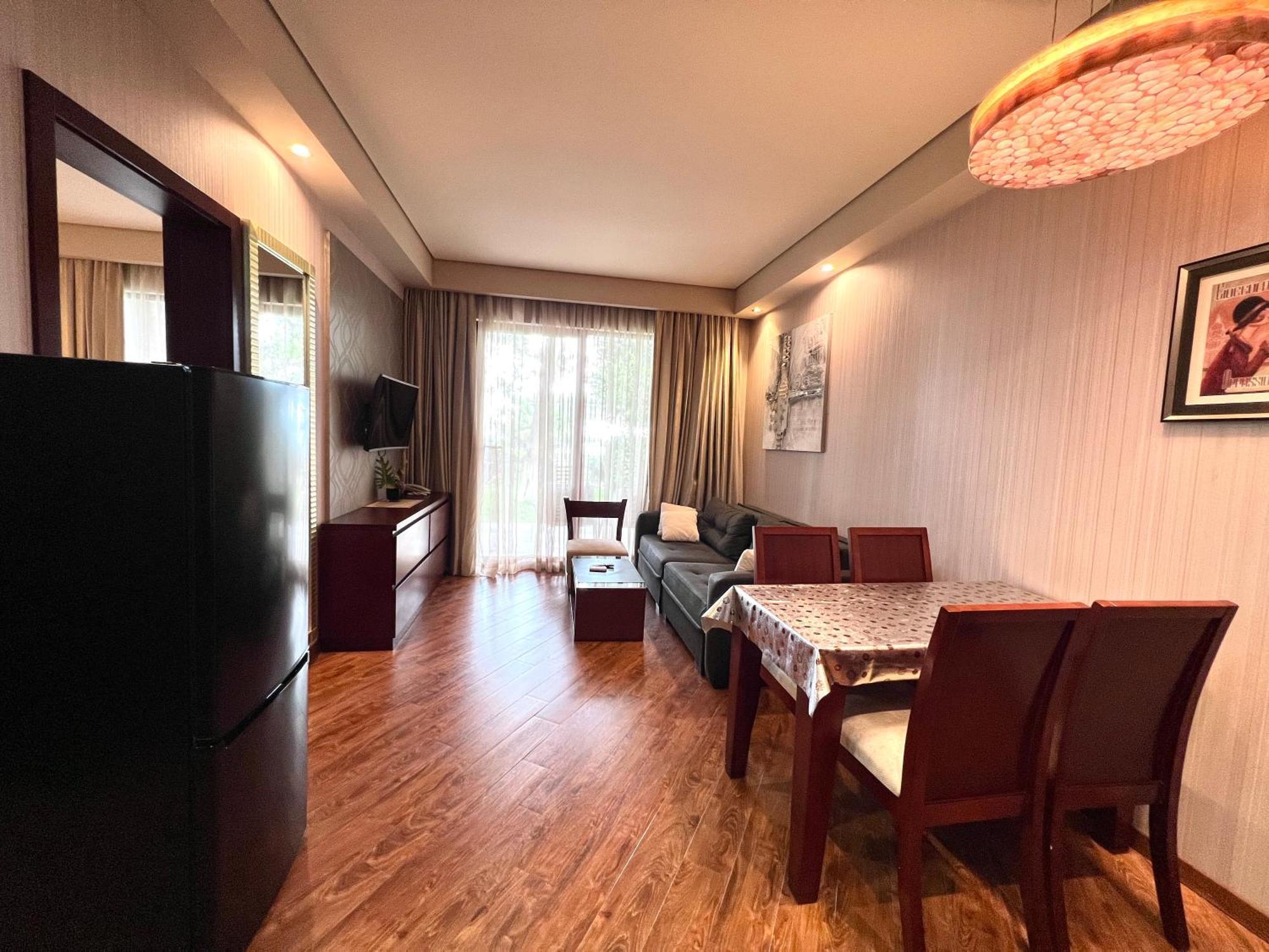 Luxury Oasis Apartment Chakvi Kamer foto