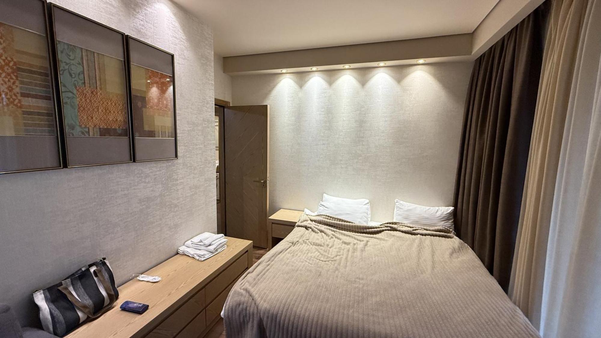 Luxury Oasis Apartment Chakvi Kamer foto